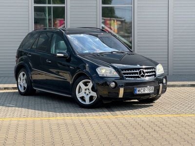 Mercedes ML63 AMG