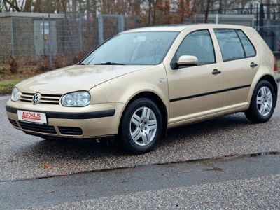 gebraucht VW Golf IV (1J1) *HU NEU *AUTOMATIK *KLIMA