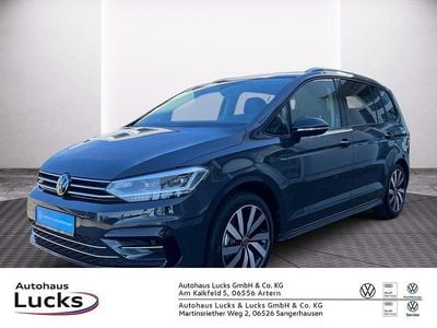 Nuova VW Touran R-line 122 CV (89 kW) 2026 Grigio Monovolume