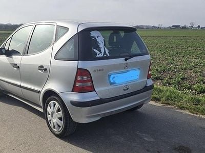 Gebraucht Mercedes A140 70 PS (51 kW) 2004 Kleinwagen