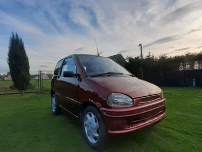 gebraucht Microcar Virgo mopedautoL6e