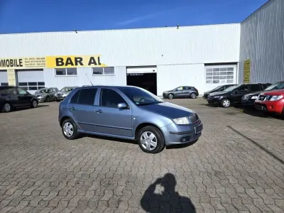 Gebraucht Skoda Fabia