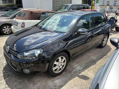 VW Golf VI