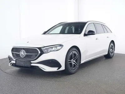 Second-hand Mercedes E200