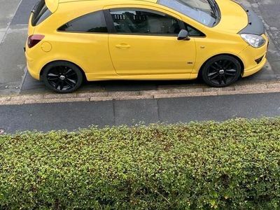 gebraucht Opel Corsa D 1,3 OPC LINE TÜV 07/24