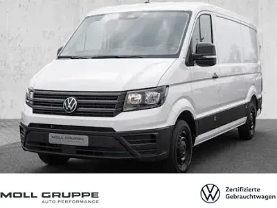 Gebraucht VW Crafter 140 PS (102 kW) 2025 Candyweiss Van