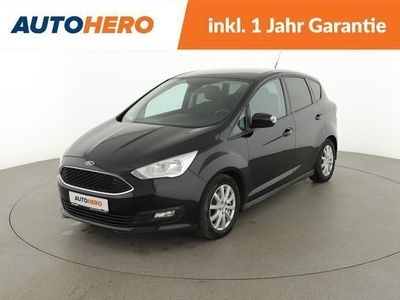 gebraucht Ford C-MAX 1.5 EcoBoost Business Edition
