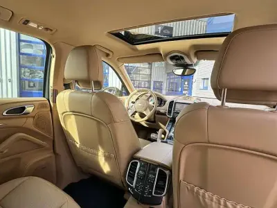 Gebraucht Porsche Cayenne S Diesel 382 PS (280 kW) 2014 SUV