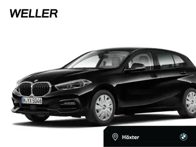 Gebraucht BMW 120 Sport Line 178 PS (130 kW) 2023 Schwarz Kleinwagen
