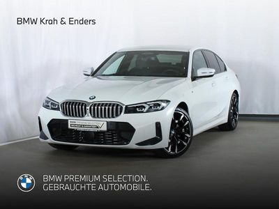 Second-hand BMW 318 M Sport 156 CP (114 kW) 2025 Alb Berlinǎ