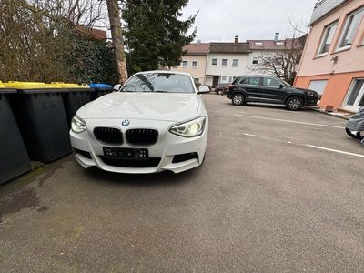 gebraucht BMW 120 1 Er M paketci