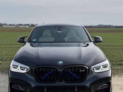 Gebraucht BMW X4 M Competition Edition 510 PS (375 kW) 2020 SUV