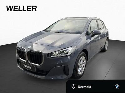 Gebraucht BMW 220 Active Tourer Efficient Dynamics 156 PS (114 kW) 2023 Grau Van / Kleinbus