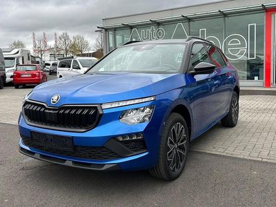 Nuova Skoda Kamiq Sport 150 CV (110 kW) 2026 Blu SUV