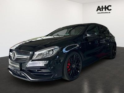 Mercedes A45 AMG