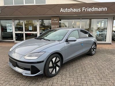 Gebraucht Hyundai Ioniq 6 Techniq 167 kW (228 PS) 2024 Blau Limousine