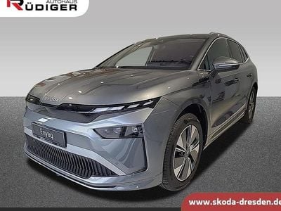 Neu Skoda Enyaq iV 210 kW (286 PS) 2026 Grau SUV