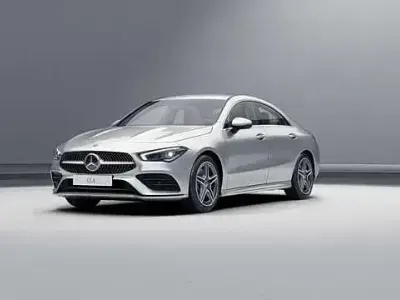 Gebraucht Mercedes CLA250 AMG 224 PS (164 kW) 2023 Iridiumsilber metallic Limousine