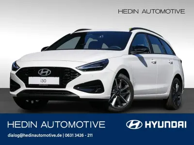 Gebraucht Hyundai i30 Advantage 140 PS (102 kW) 2025 Weiß Kombi