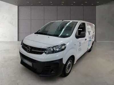 Gebraucht Opel Vivaro-e Combi 120 PS (88 kW) 2022 Jade weiss/arktis weiss Van / Kleinbus