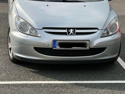 gebraucht Peugeot 307 CC Sonderedition