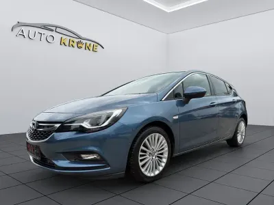 Gebraucht Opel Astra Innovation 136 PS (100 kW) 2015 Blau Limousine