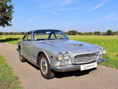 Silber Gebraucht 1963 Maserati Sebring Coupé | 189.900 €