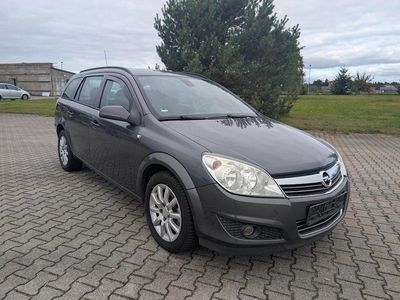 Gebraucht Opel Astra 90 PS (66 kW) 2009 Grau Kombi