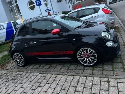Używany Abarth 595
