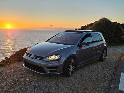 Second-hand VW Golf VII R 360 CP (264 kW) 2016 Gri Berlinǎ