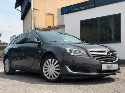 Gebraucht Opel Insignia