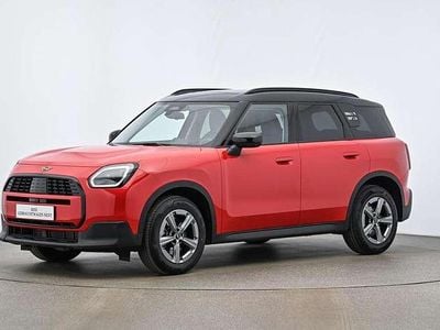 Gebraucht Mini Countryman Classic 170 PS (125 kW) 2024 Rot SUV