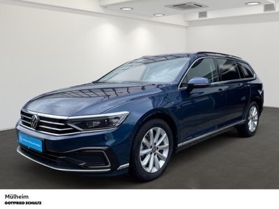 gebraucht VW Passat Variant 1.4 TSI DSG AHK KAMERA GTE LED NAV SHZ STHZ