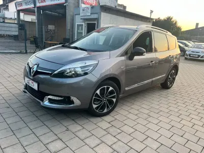 Gebraucht Renault Scénic IV