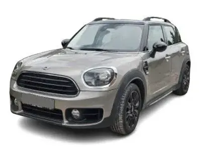 Gebraucht Mini Cooper Countryman 136 PS (100 kW) 2018 Silber SUV