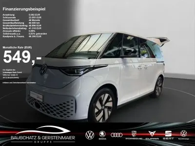 Gebraucht VW ID. Buzz Pro 150 kW (204 PS) 2023 Candy weiss Van / Kleinbus