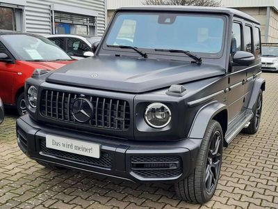 gebraucht Mercedes G63 AMG G 63 AMG G AMGAMG Speedshift 9G-TRONIC Exclusive