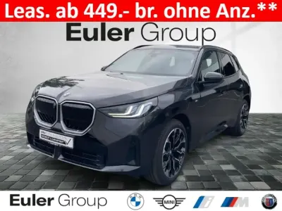 Gebraucht BMW X3 M Sport 197 PS (144 kW) 2025 Grau SUV