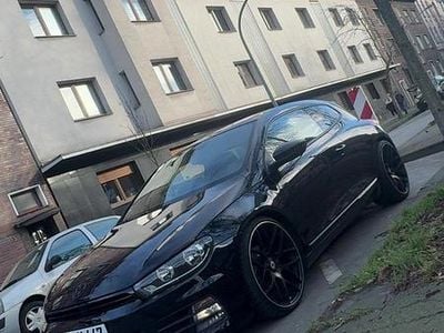 Gebraucht VW Scirocco 150 PS (110 kW) 2016 Schwarz Coupé