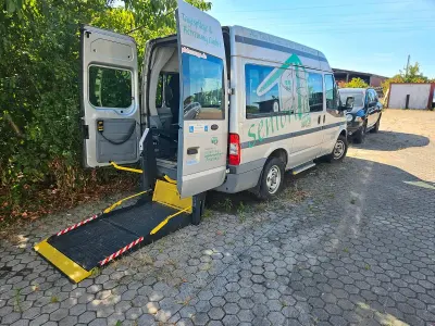 Gebraucht Ford Transit