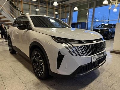 Gebraucht Peugeot 3008 Allure 145 PS (106 kW) 2025 Okenit weiß SUV