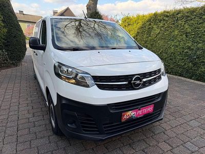 Second-hand Opel Vivaro Selection 102 CP (75 kW) 2020 Alb Monovolum