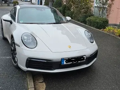 Gebraucht Porsche 911 Carrera 385 PS (283 kW) 2021 Grau Coupé
