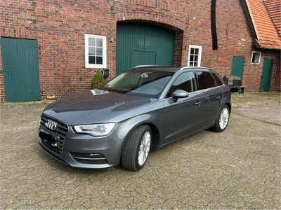 gebraucht Audi A3 Sportback 2.0 TDI (DPF)