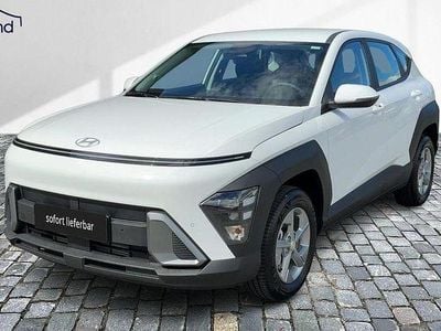 Neu Hyundai Kona Comfort 101 PS (74 kW) 2025 Weiß SUV