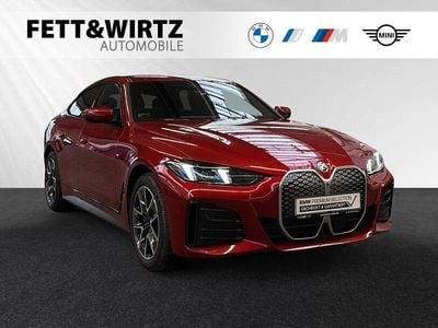 Gebraucht BMW i4 Comfort Edition 250 kW (340 PS) 2025 Fire red Limousine