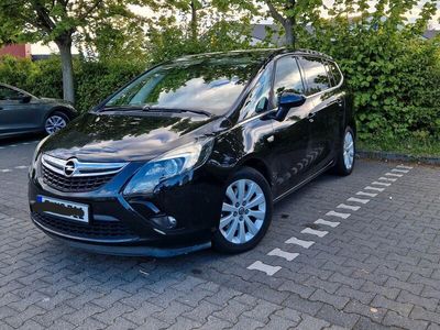 gebraucht Opel Zafira C teurer 2,0L 7sitzer