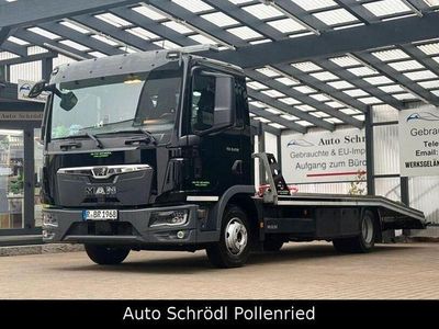 Gebraucht MAN TGE 2024 Schwarz Van