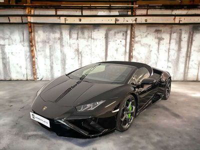 gebraucht Lamborghini Huracán EVO RWD 1. Hand; unfallfrei; DE