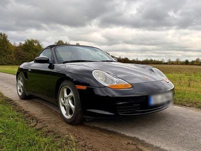 Porsche 986 Boxster